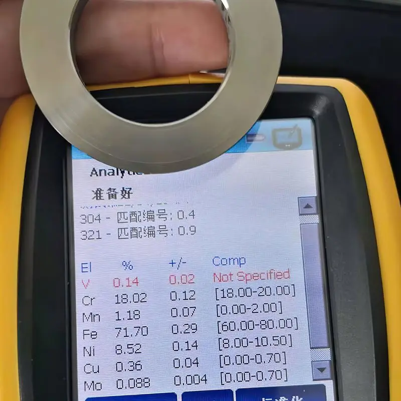 Vanta Xrf Analyzer Rapitech Gold Measuring Machine Handheld Precious Metal Tester