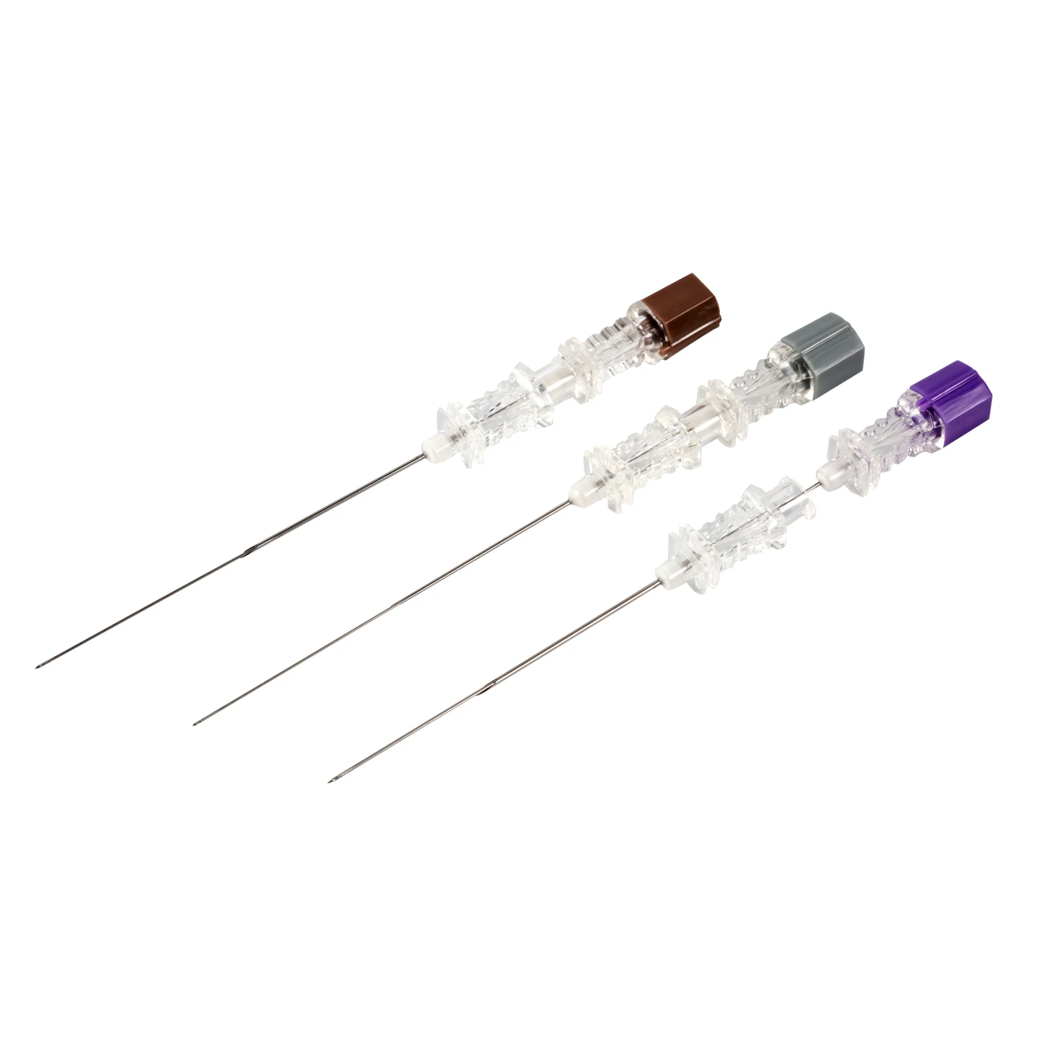 18G-27G Whitacre and Quincke Spinal Needle with CE ISO 510K Certificate