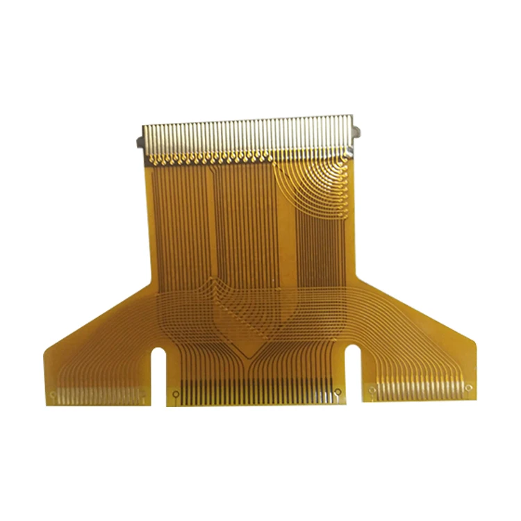 Умная Бытовая электроника Oem гибкая печатная плата Fpc Жесткая толщина 0 13 мм