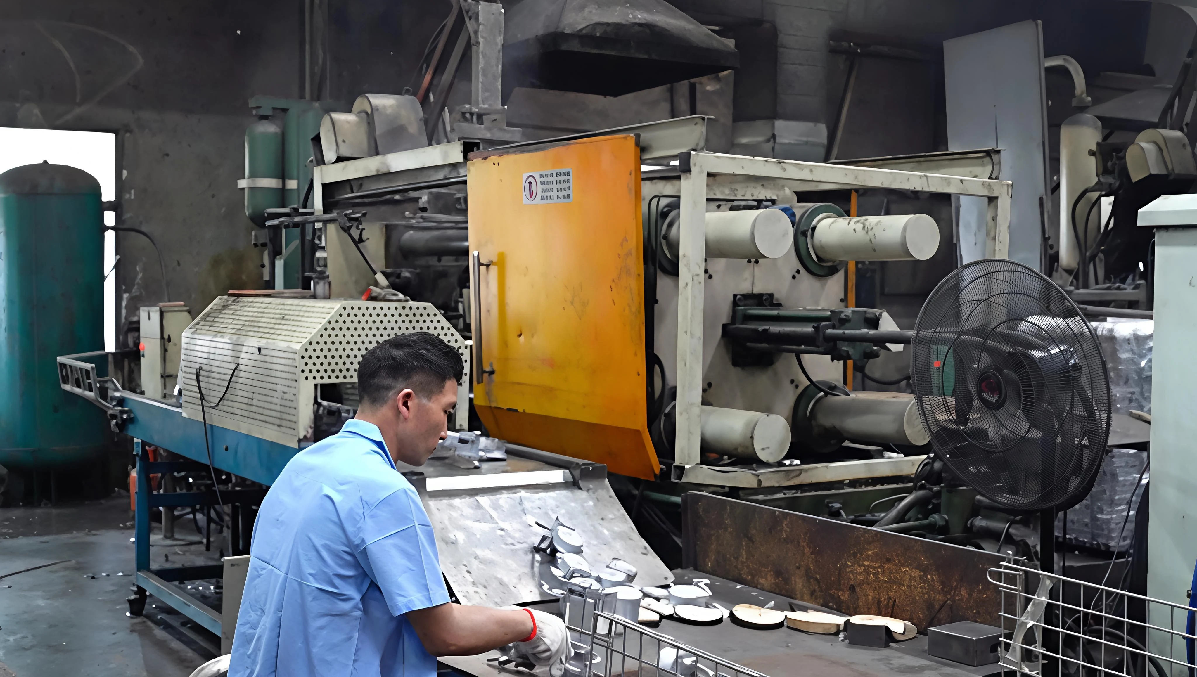 Factory profile