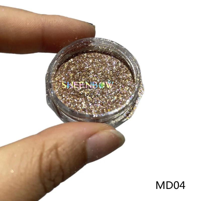 Sheenbow Wholesale Bulk Mixed Chunky Glitter For Face And Body Glitter