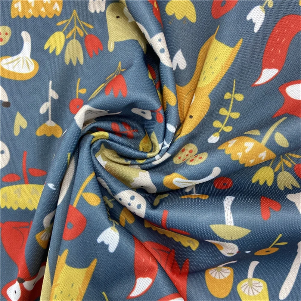 
 Лидер продаж, высококачественная ткань Pul, Водонепроницаемая дышащая трикотажная ткань из полиэстера Pul  