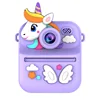 purple unicorn camera(no card)