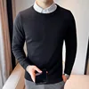 Negro (estilo de cuello redondo)