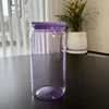 3. morado transparente