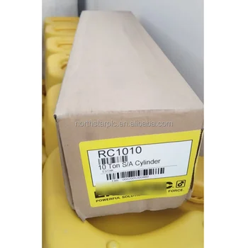 1PC New RC1010 General Purpose Hydraulic Cylinder 257 mm Stroke 101 KN Capacity