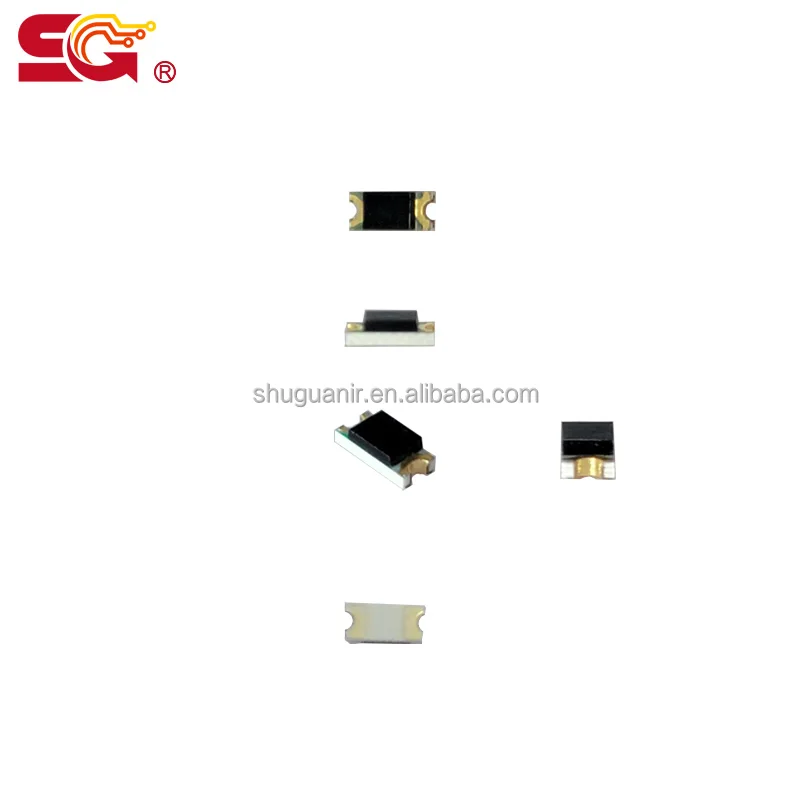 1206 Smd Phototransistor,Pt1206bs,Photosensor,Photosensitive Receiving