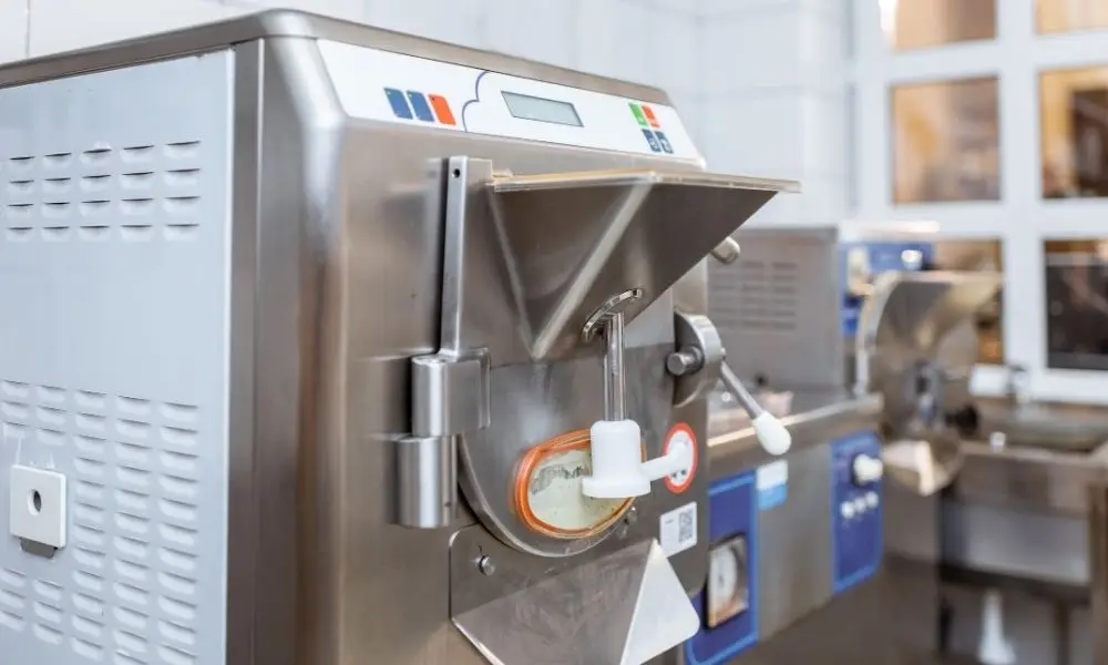 M1 50RPM Custom Solution Slushy Machine Motor with Control System