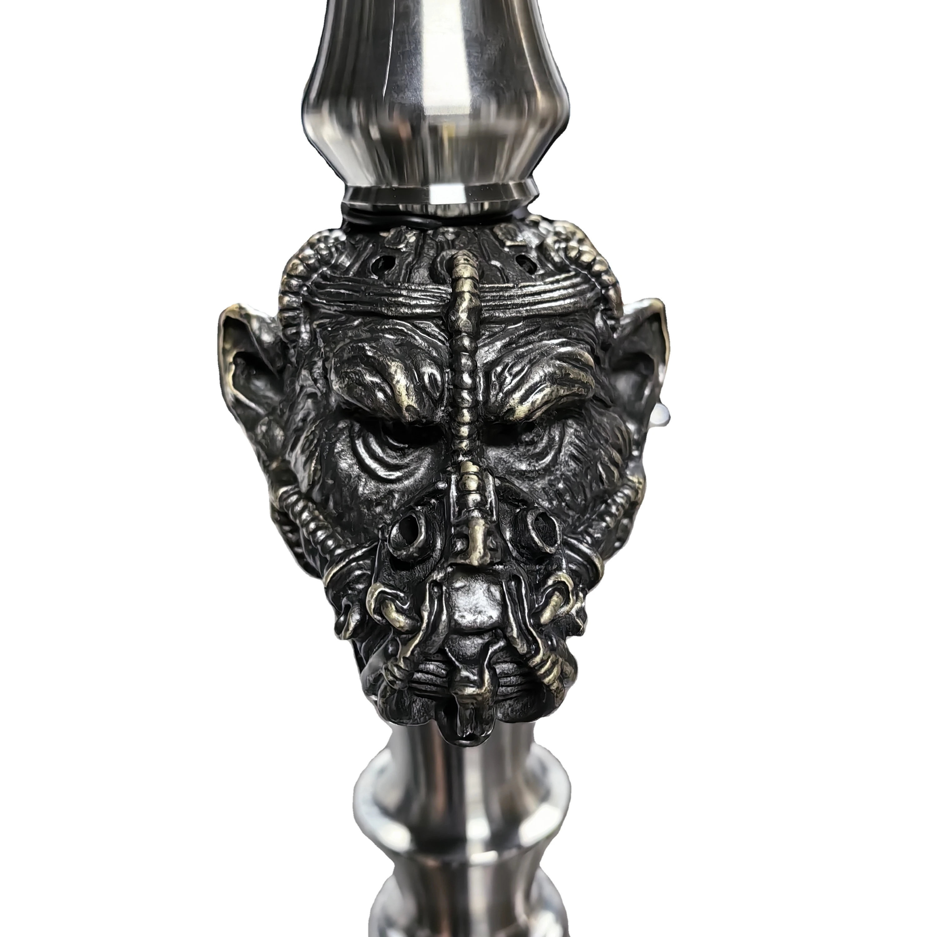 MAKLAUD Hookah - High Quality Stainless Steel Shisha Set