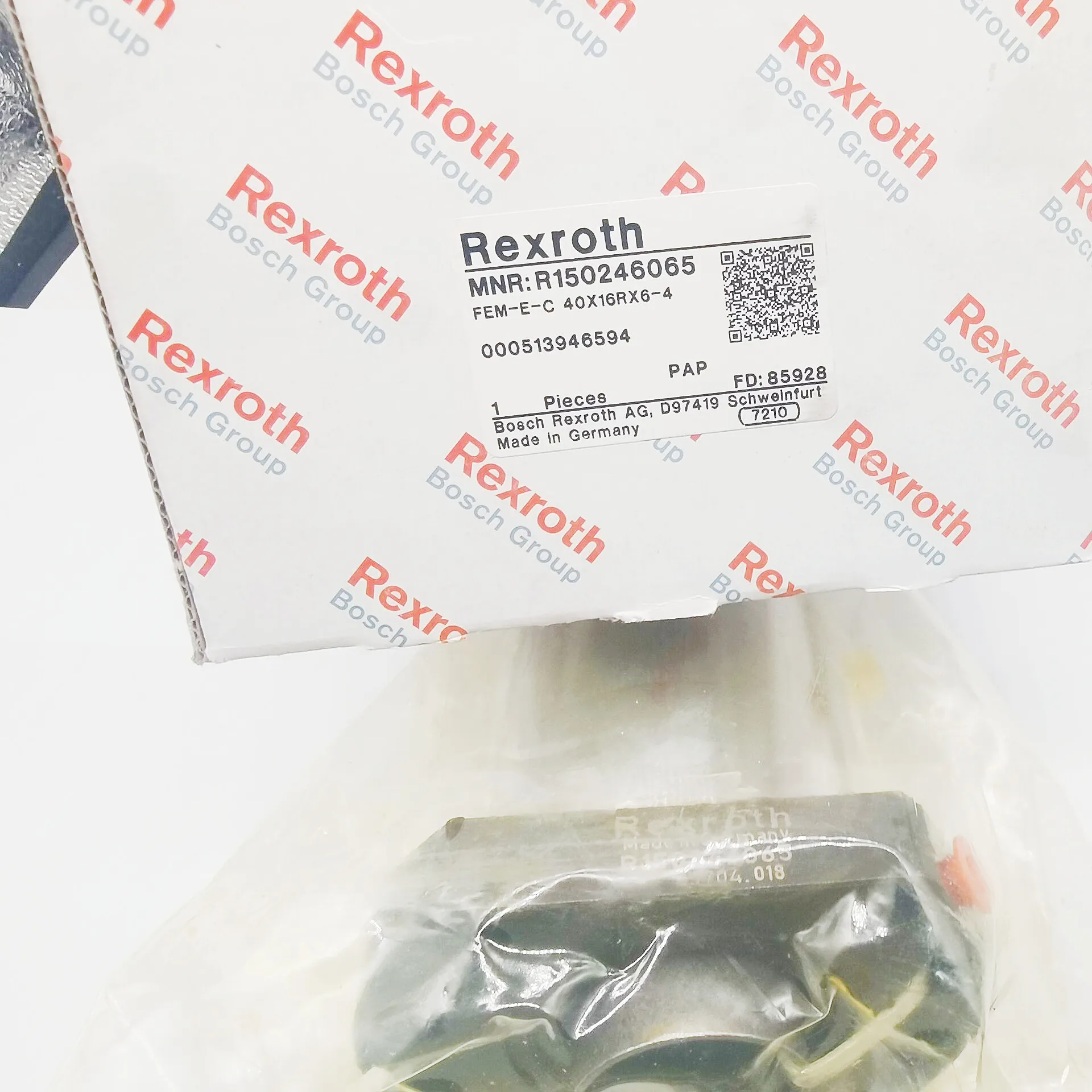 Rexroth Ball Screw Assemblies - High Performance Linear Motion