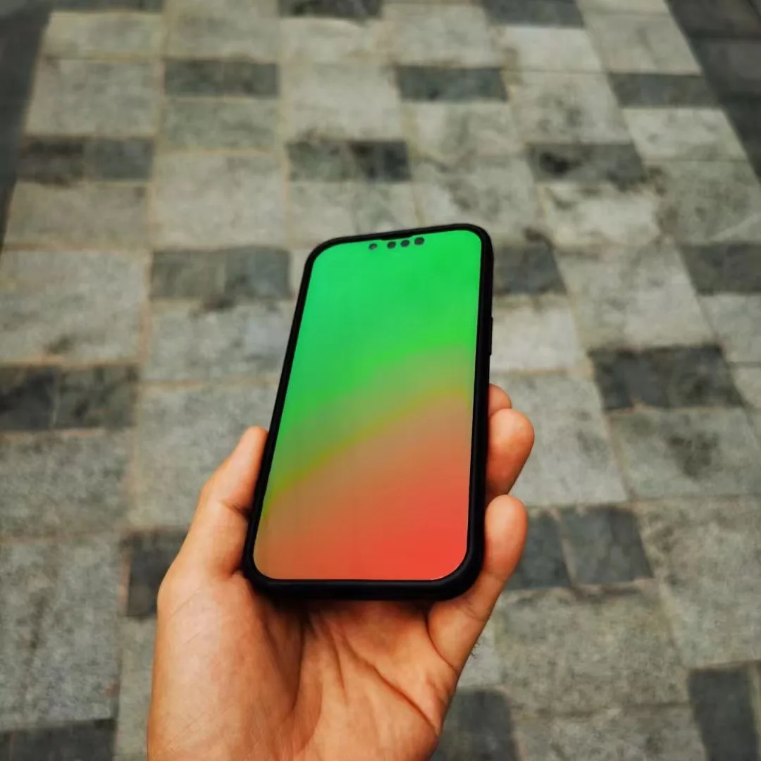 FOSIDA New Style Self Healing Colorful Photonic Crystal HD TPU Mobiles Screen Protector Cutting Raw Materials Film Tpu Hydrogel