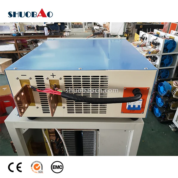 
 ShuoBao 12v 1000a гальванический выпрямитель постоянного тока для очистки воды  