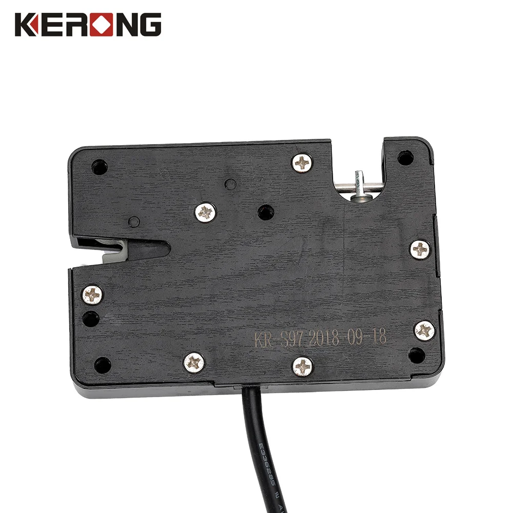 KERONG 12V/24V Fail-safe Plastic IP65 Waterproof Electric Control