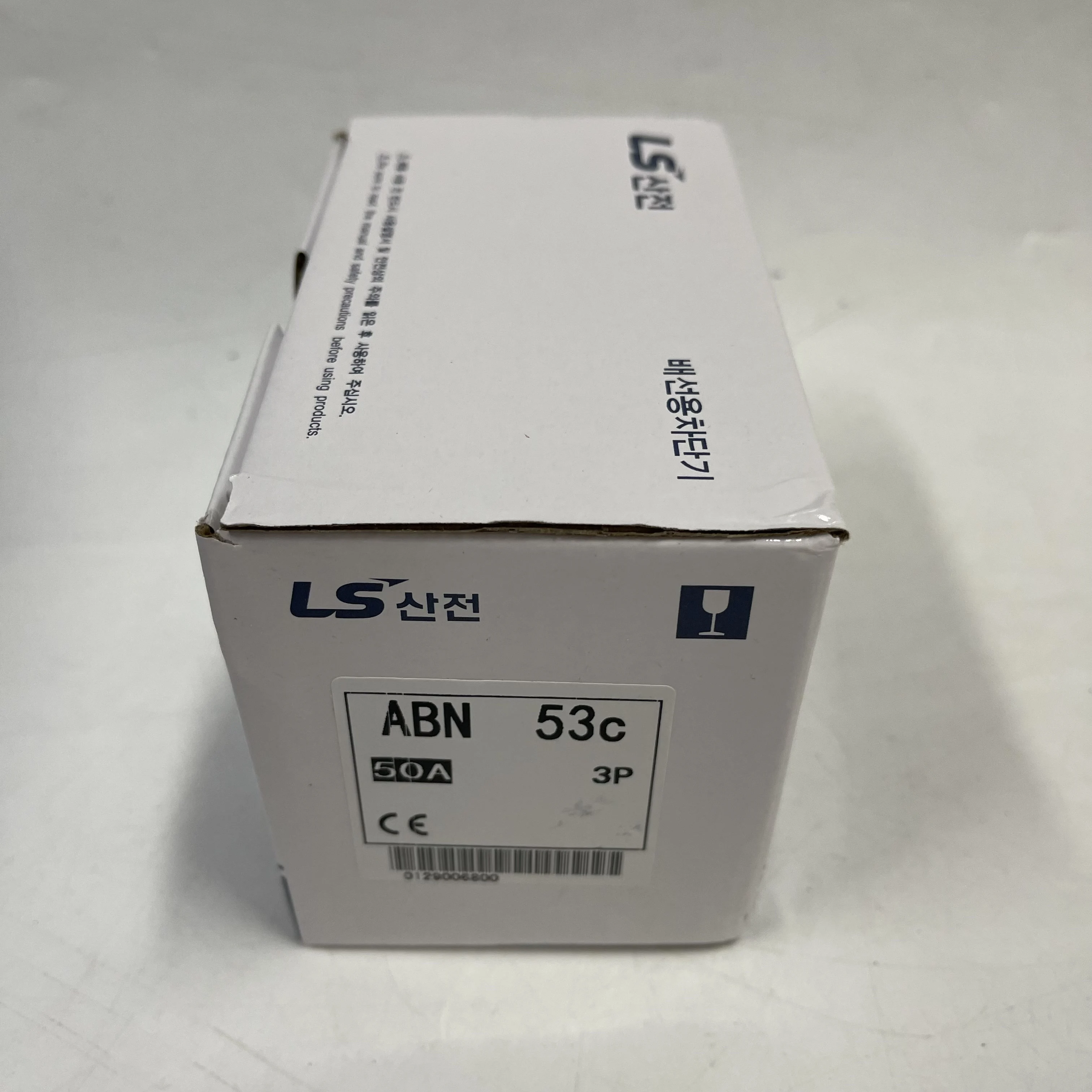 LS Molded Case Circuit Breaker ABN 53c 3P 50A LS Molded Case Circuit Breaker ABN 53c 3P 50A