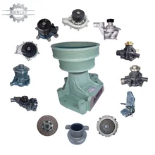 China High Quality Water Pump Supplier Sinotruk HOWO Truck Parts Weichai WD615 Engine Water Pump VG1062060351
