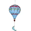Height 180cm, flower diameter 40cm - blue bird
