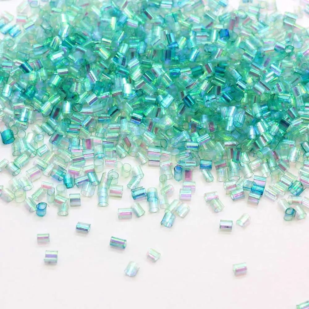 500g Iridescent Bingsu Beads for Crunchy Slime and DIY craft
