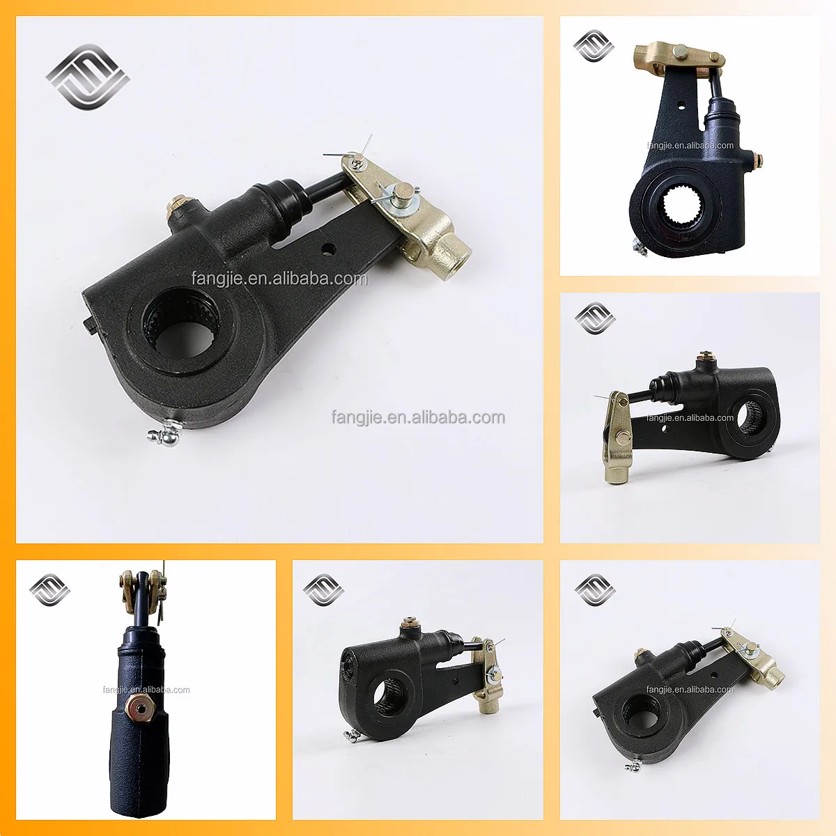 Truck Brake System Slack Adjuster Haldex Automatic Slack Adjuster for SAF BPW