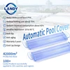 Cubierta Azul para Piscina