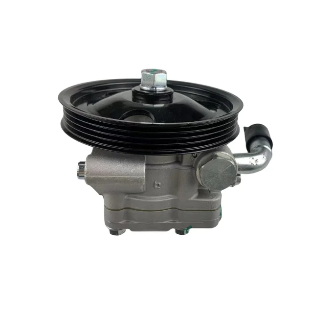High Quality Air Driven Booster Pump Booster Pump With Pressure Switch Power Steering Pump GK29-3A696-AC For Ford V362