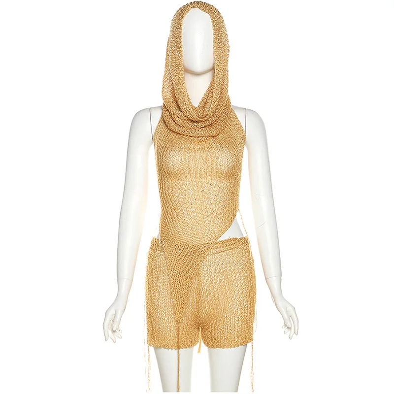 gold dress up shirt Men’s Slim Fit Champagne/Gold Dress Shirt | Plain Cuff main image 1