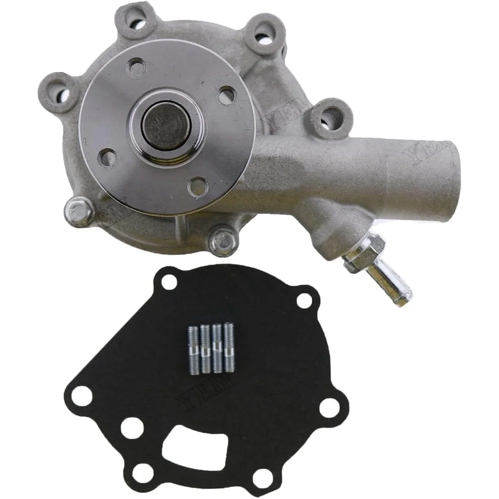 Water Pump MM409301 MM407405 for Mitsubishi Engine K4N K3B K3D K3E K4E K4C K4F K4M 5
