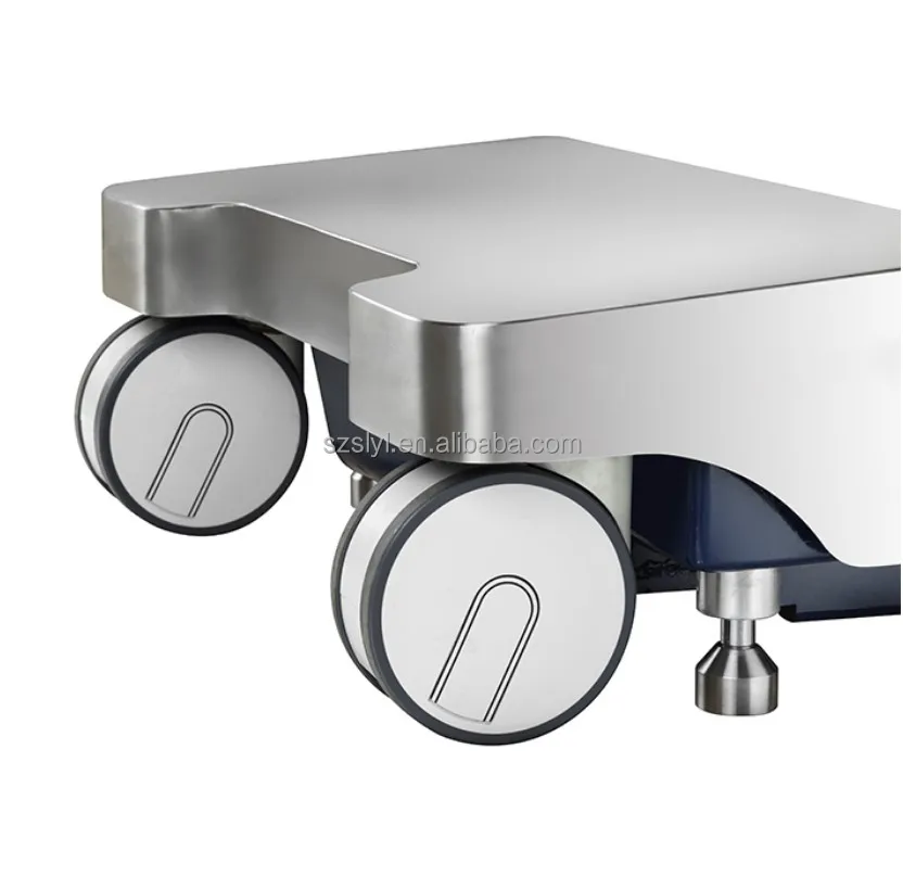 Hot-seller Mobile General Surgery Operation Table Electrical Operating Table