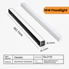 Nero/Bianco/Proiettore 18W