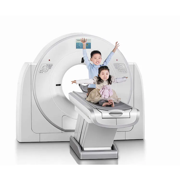 MSLCTX10 Medsinglong Computer Tomography 32-slice Spectral Imaging 2D 3D CT Scanner CT Machine for sale