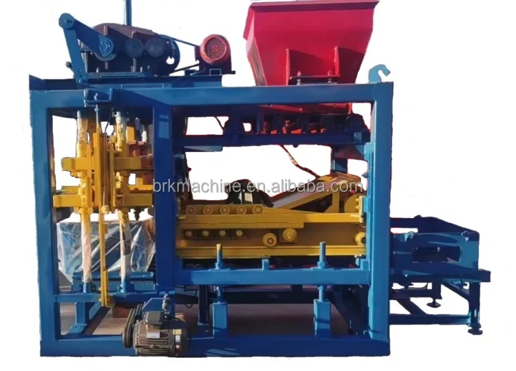 block making machine