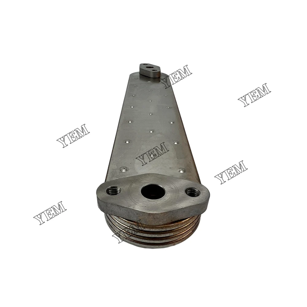 6D14 Oil Cooler Core for Mitsubishi Engine Part 4