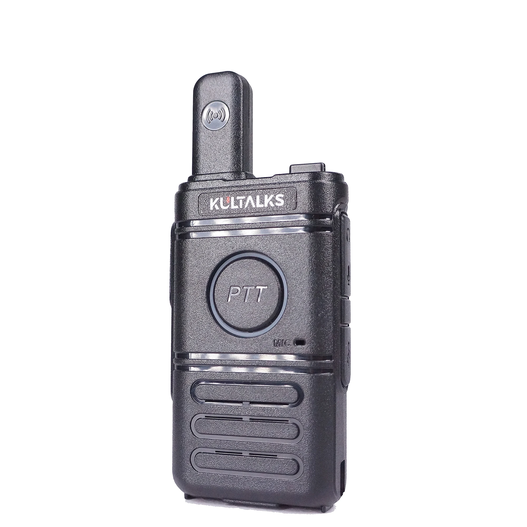 Kultalks KT20 Compact Design PMR 446 Walkie Talkie PMR446 Two Way Radio for Restaurant Hotel Stores and Offices BP2308