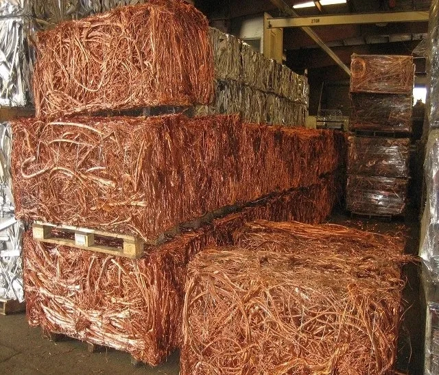 Factory Price Bulk Copper Scrap    /  for Sale Imported Copper Scrap Trade