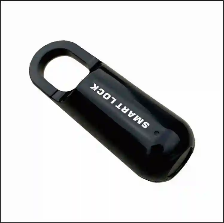 M01 Finger Recognition Print Smart Fingerprint Doors Lock Bag Cabinet Bicycle Toolbox Playground Truck Dormitory Padlock Locks