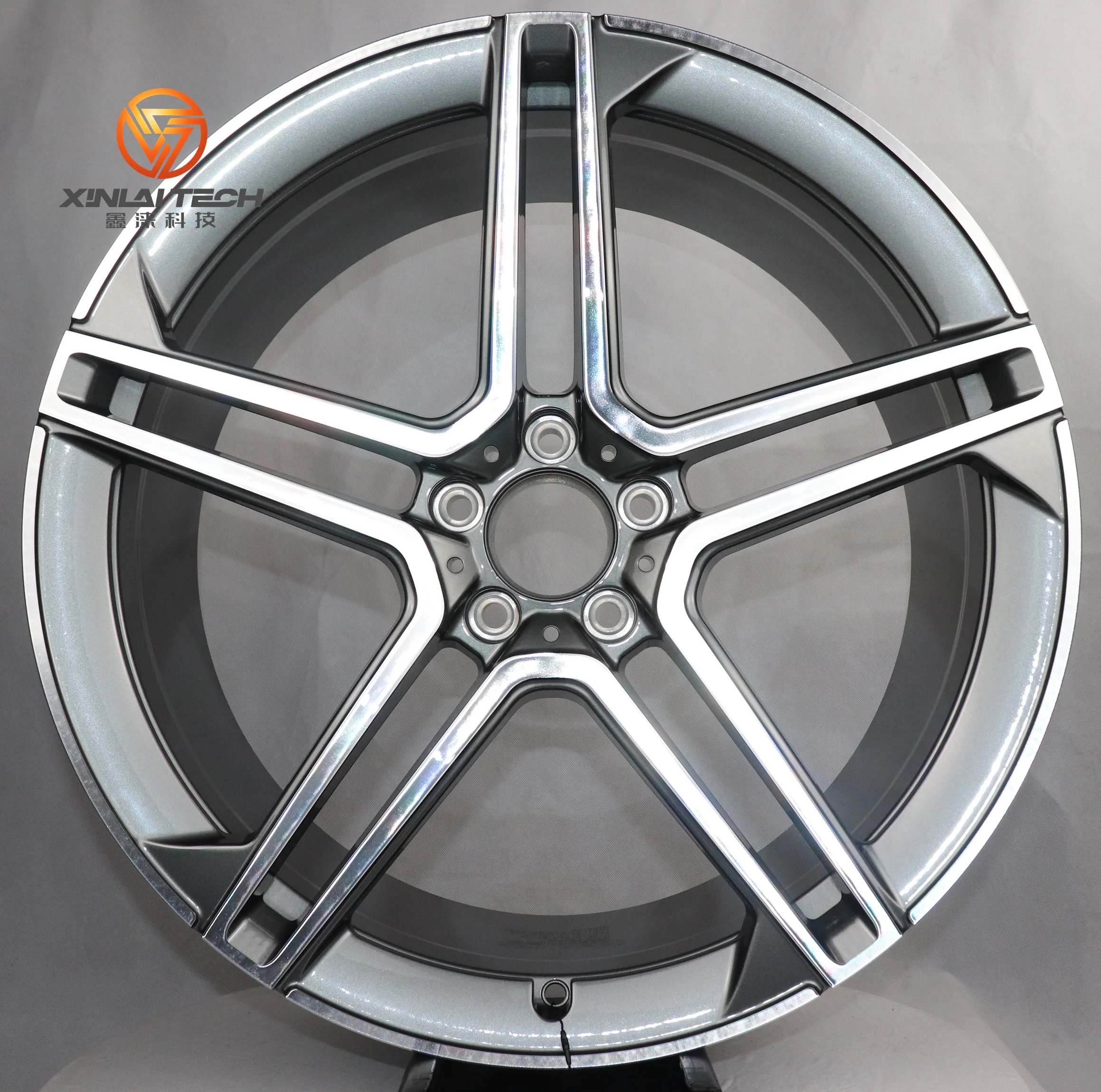 2024Customized New Design 5x114.3 5x120 17-24inch Deep Concave Passenger Car Wheels Aluminum Alloy Forged Wheels for BMW Audi - Image 2