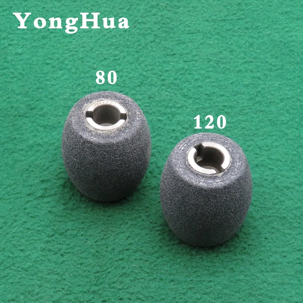 M4071-0A Black Sand Roller for Golden Wheel CS-747 Skiving Machine