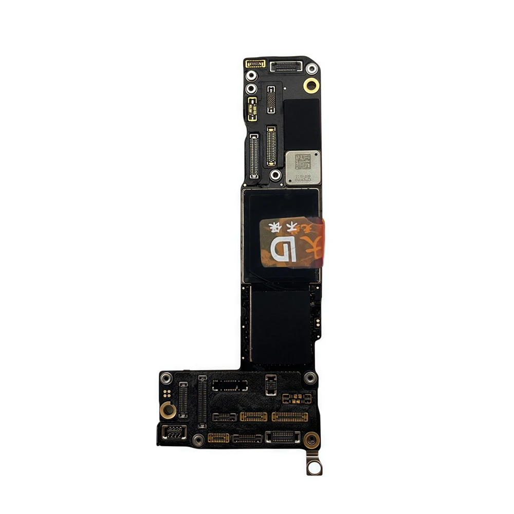 Original Used Motherboard with Face ID for Iphone 12