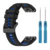 6#Black+blue