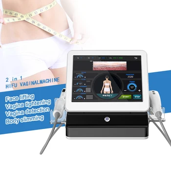 2022 Latest Professional 9D Hifu 7D Focused Ultrasound Newest 7D Hifu Body And Face Slimming Machine 7D Hifu For Winkle Removal