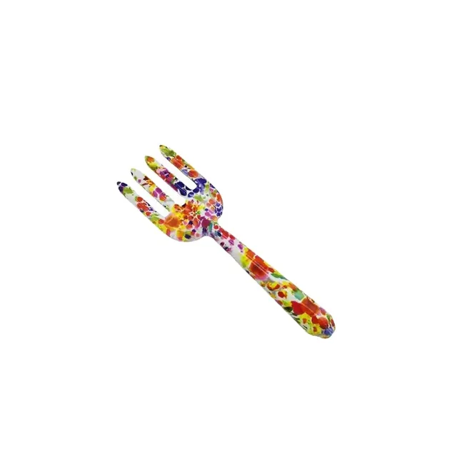 Multi-Colored Good-Looking Kids Hand Tools Gift Lady Children Garden Gardening Fork