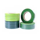 Bouquet Tape Floral Stem Wrapping Tape Decorative Retro Washing Tape Bouquet Tape Floral Green Waterproof