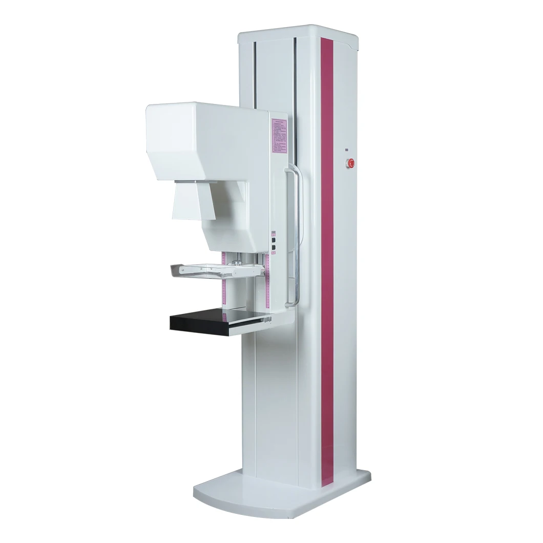 HM-9800B High Frequency 6kW Portable Medical Mamografo Equipment 3D Tomosynthesis Mammographie