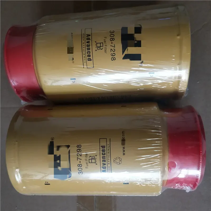 Hydwell Excavator Engine Spare Parts Universal Filter Oil Filter 1r