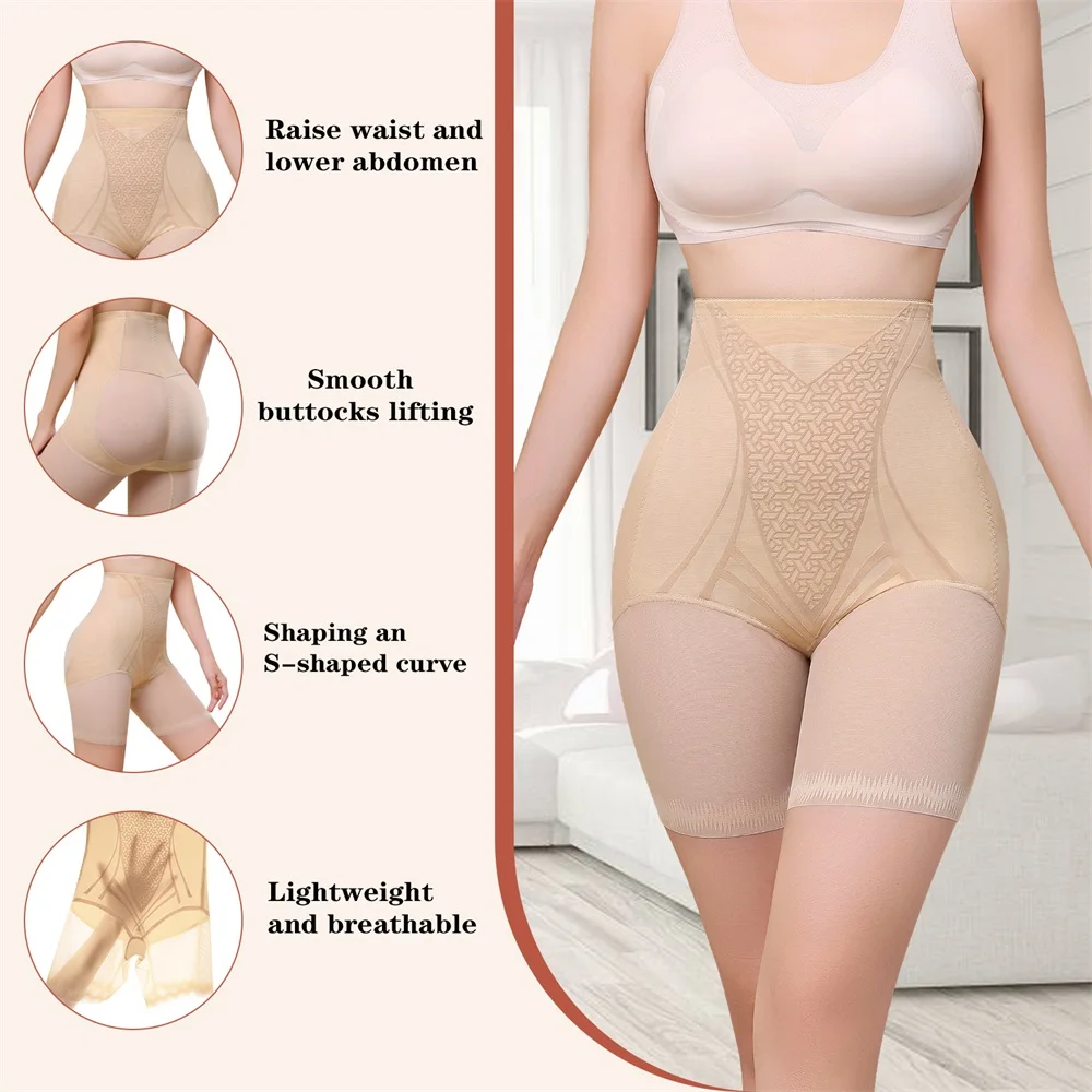Hot Sale Women Plus Size Full Body Waist Trainer Shapewear Compression Tummy Control Butt Lifter Bodysuit Shaper for Women