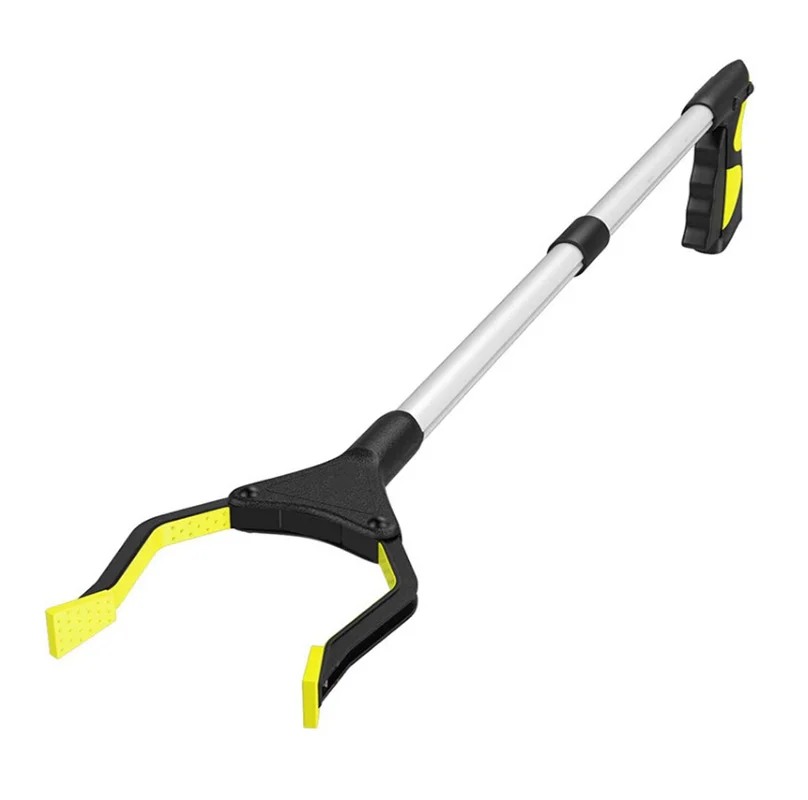 aluminum alloy grabber hand trash litter picker tools pick up