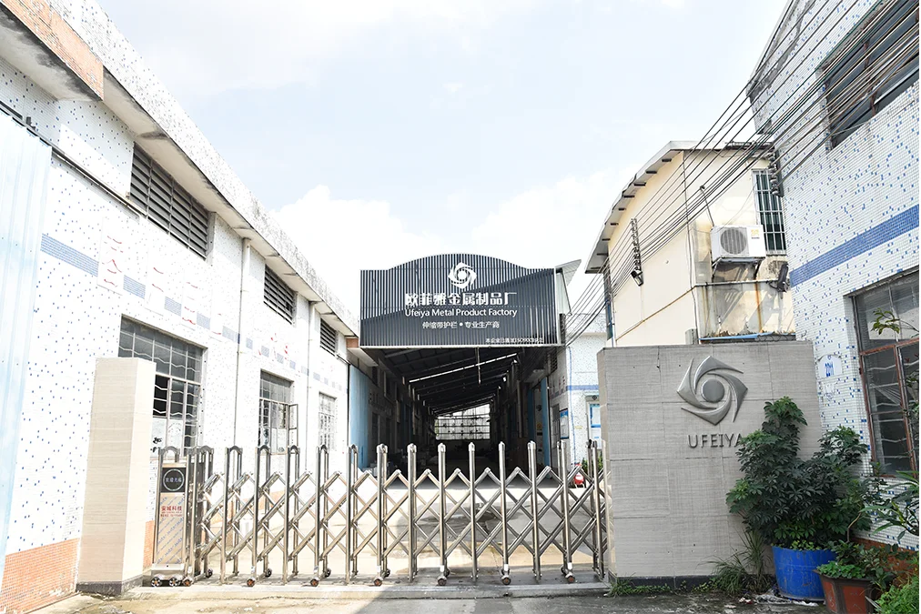 Guangzhou Ufeiya Metal Products Co., Ltd. 2