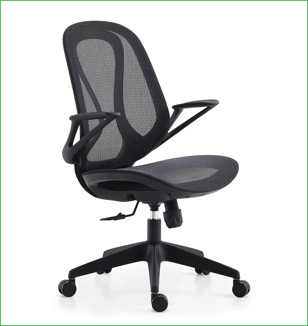 Wholesale Chair Office Full Mesh Swivel Office Chair In Grey Buy
