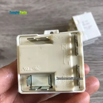 Compressore Per Macchina Del Gelato, Frigorifero E Congelatore - Compatibile Con RVA3AM0D, Relè 35A 400V 3HP, Ricambio