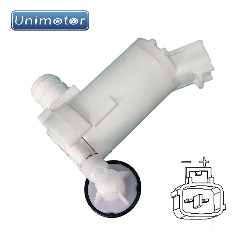 Windshield Washer Pump for Honda Accord - Reliable Performance
