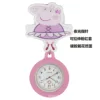 Ensemble de fleurs de ballet rose extensible en caoutchouc dur